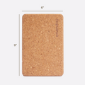 Cork Yoga Block by Ananday