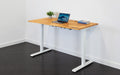 TerraDesk | Eco-Friendly Height-Adjustable Electric Standing Desk by EFFYDESK