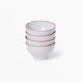 Bowl - Set of 4 by Leeway Home