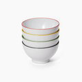 Bowl - Set of 4 by Leeway Home