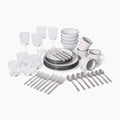 The LEEWAY™ Full Way - 44 piece set by Leeway Home