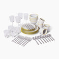 The LEEWAY™ Full Way - 44 piece set by Leeway Home