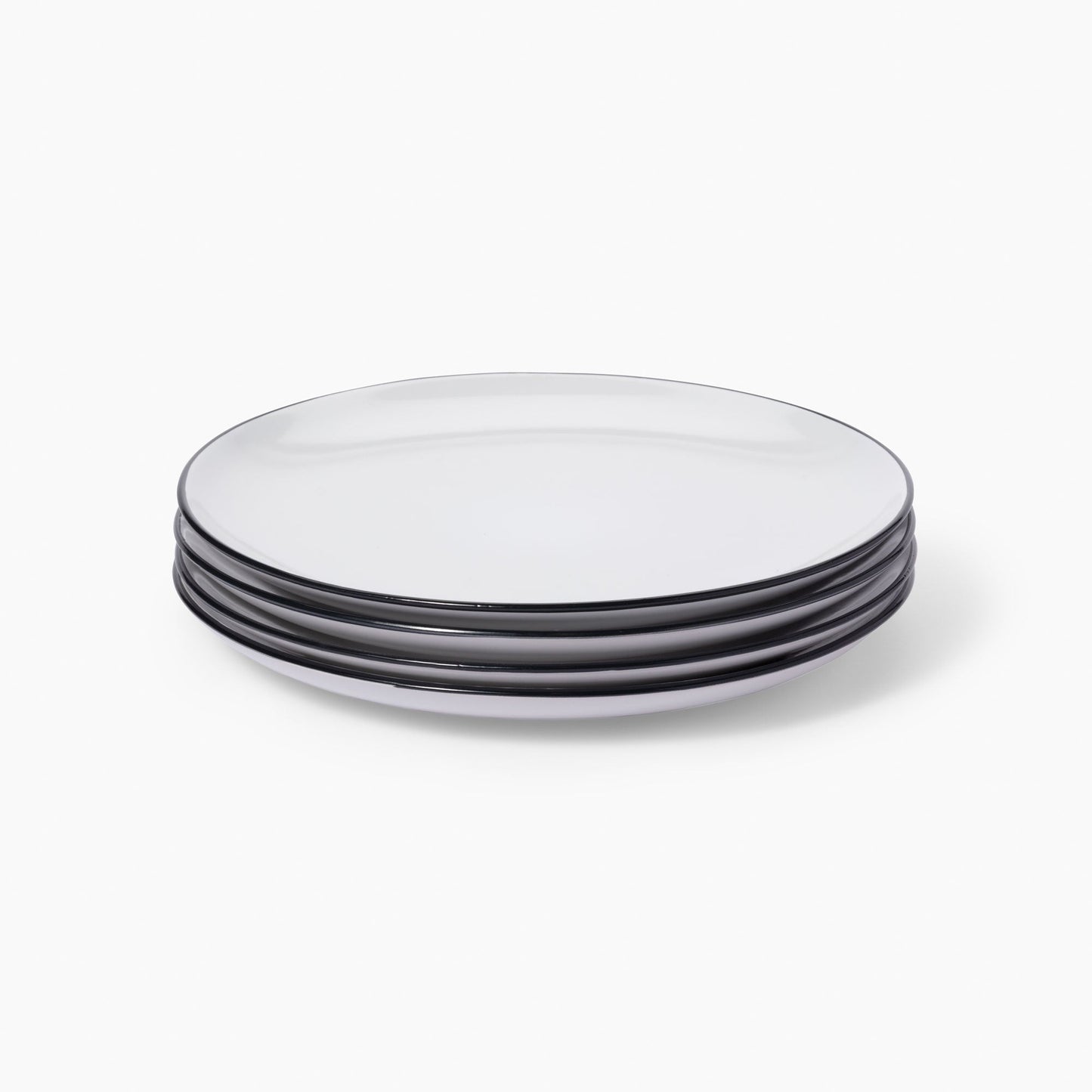 Big Plate - Set of 4 by Leeway Home