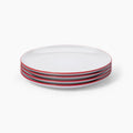 Big Plate - Set of 4 by Leeway Home