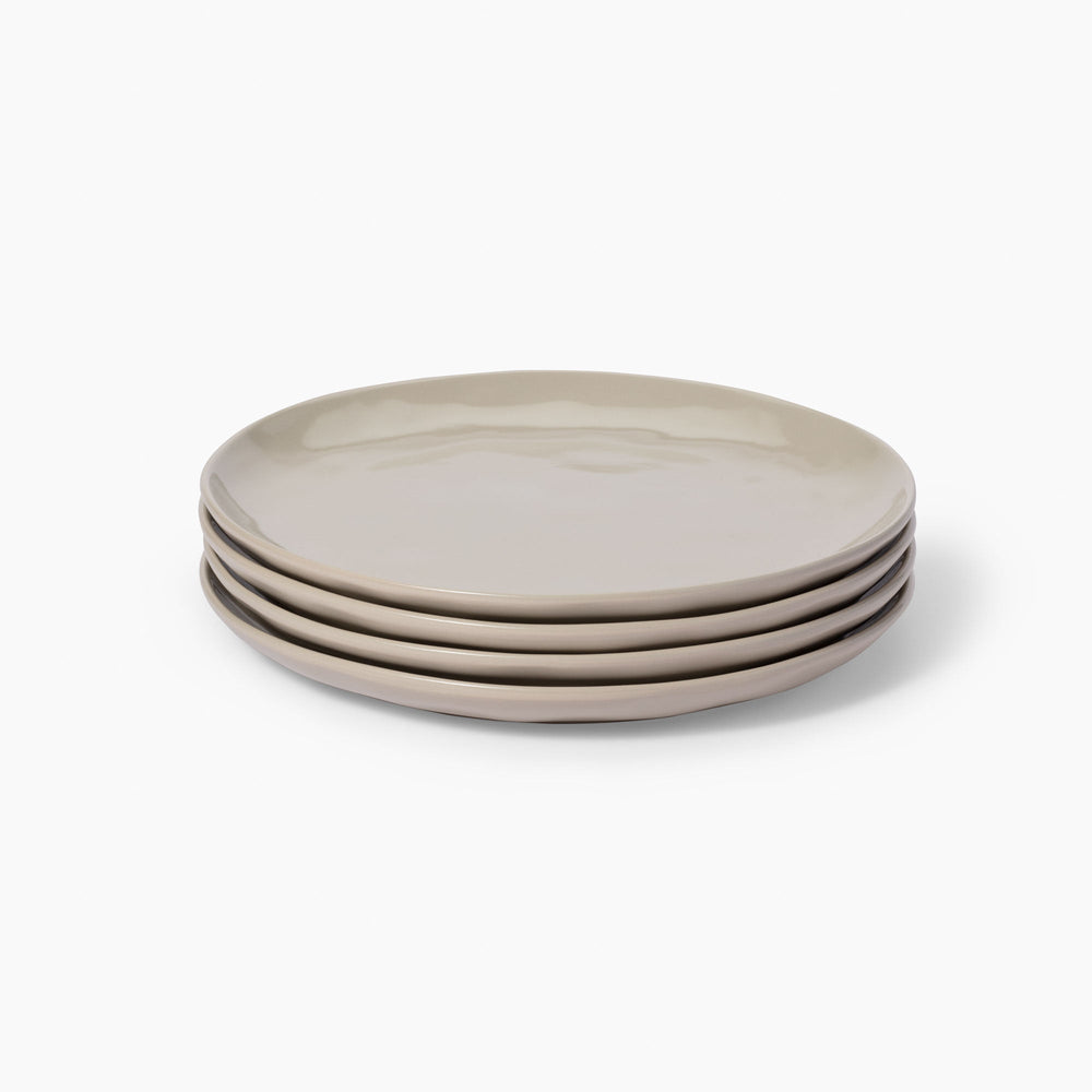 Big Plate - Set of 4 by Leeway Home