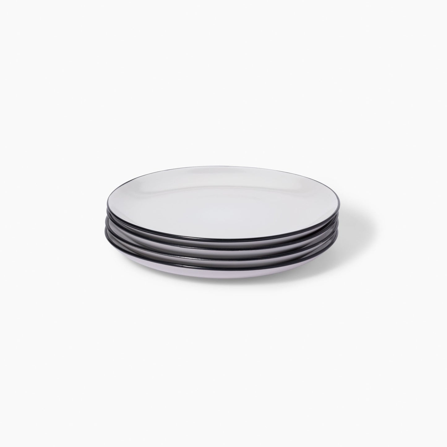 Small Plate - Set of 4 by Leeway Home