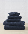 Noah Quick Dry Towel Bundle - Set of 6 by Blue Loom