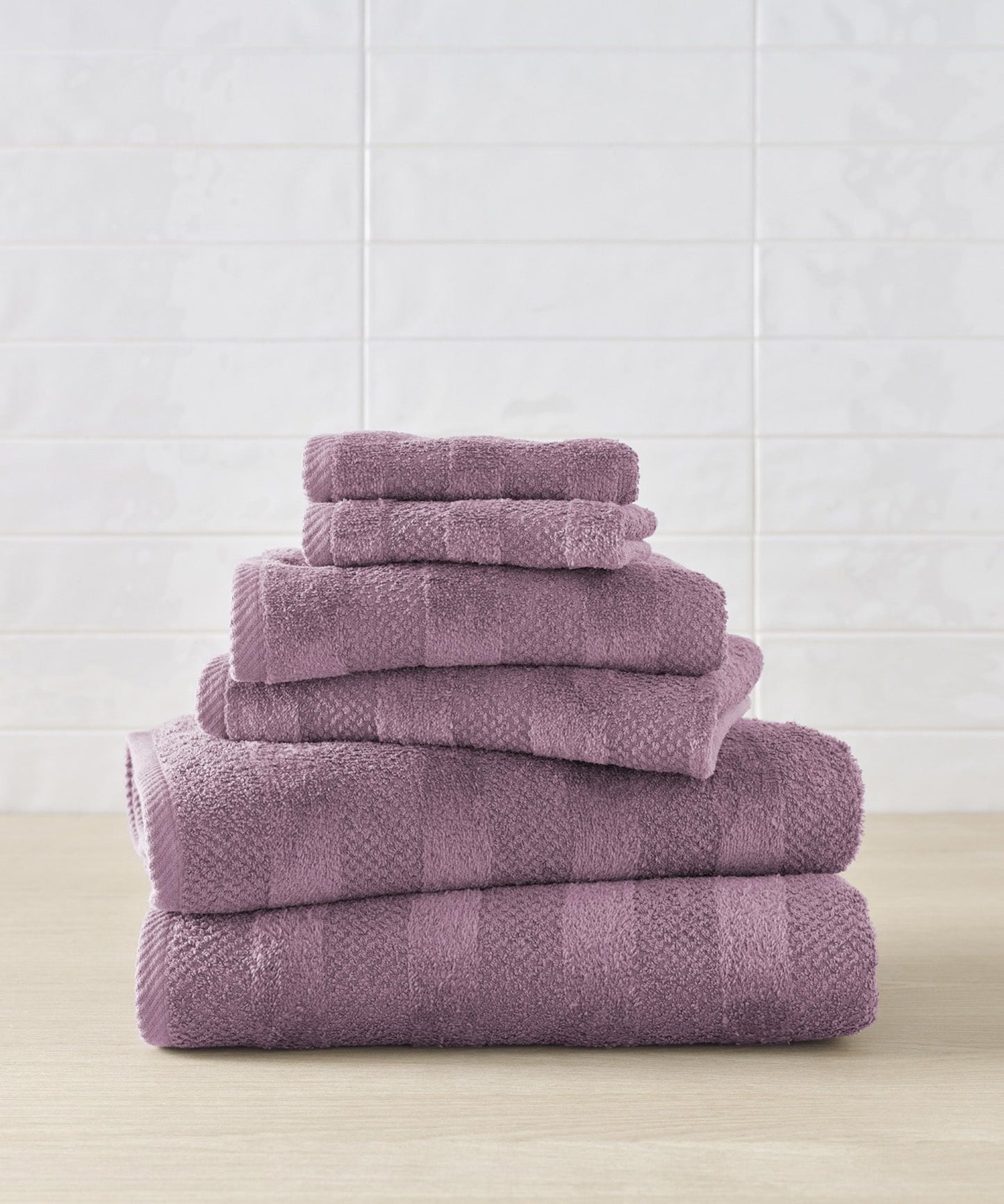 Noah Quick Dry Towel Bundle - Set of 6 by Blue Loom