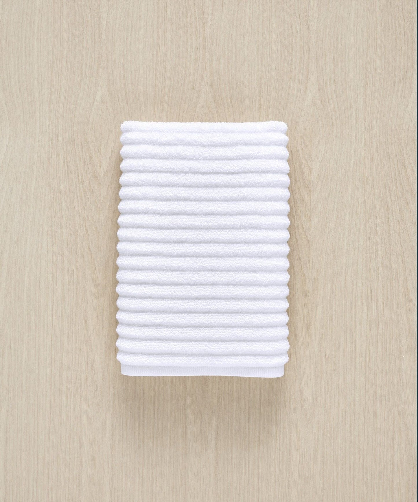 Mason Low Twist Ribbed Hand Towel - Set of 2 by Blue Loom