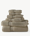 Liam Towel Bundle With Performance Treatment - Set of 6 by Blue Loom