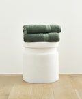 Liam Bath Towel With Performance Treatment - Set of 2 by Blue Loom