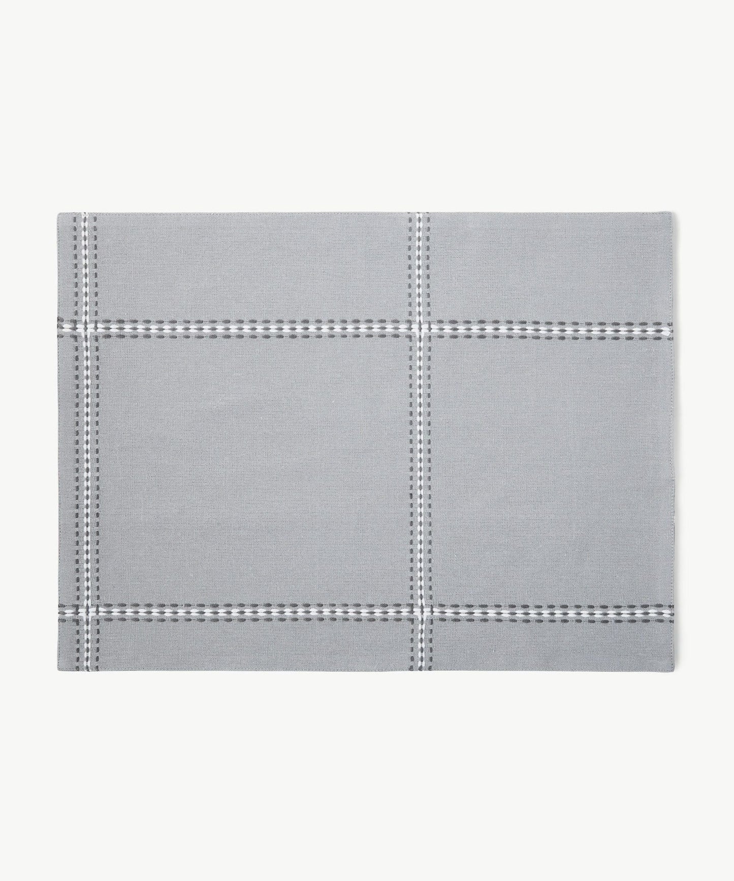 Blake Farmhouse Plaid Placemat by Blue Loom