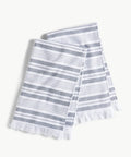 Parker Stripe Kitchen Towel - Set of 2 by Blue Loom