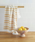 Parker Stripe Kitchen Towel - Set of 2 by Blue Loom