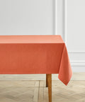 Dylan Solid Woven Tablecloth by Blue Loom