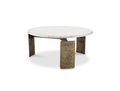 Bodega Marble Table by Mode-De-Vie