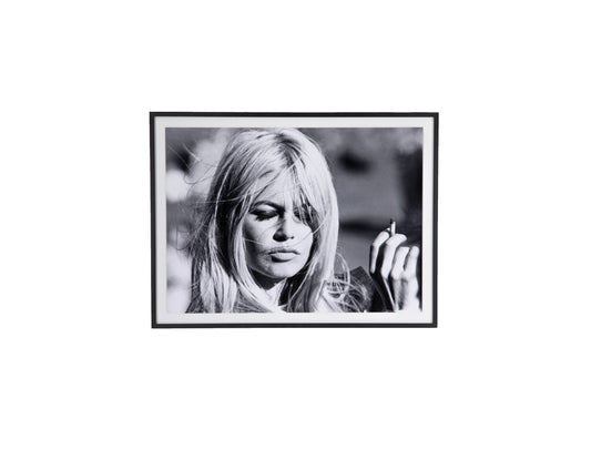 Brigette Bardot Portrait by Mode-De-Vie