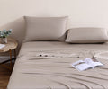 Natural Premium Bamboo Sheet Set by Sunday Citizen