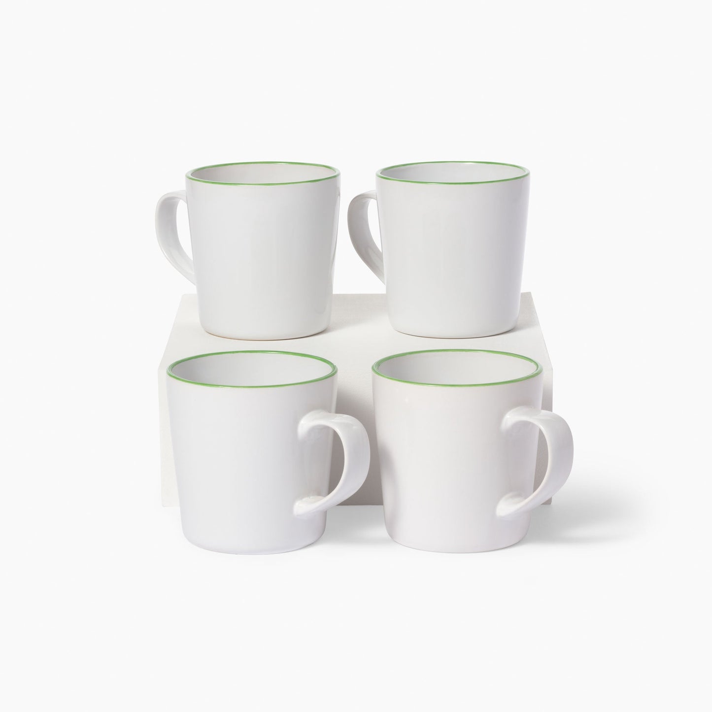 Mug - Set of 4 by Leeway Home