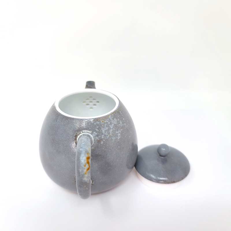 Baron Wood-fired Teapot by Tea and Whisk