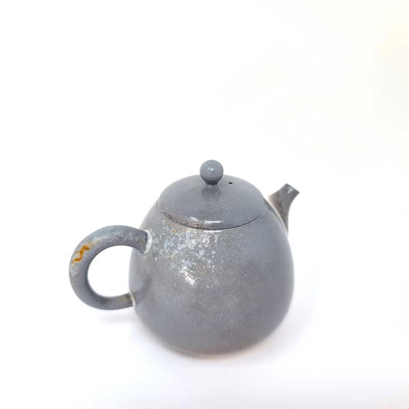 Baron Wood-fired Teapot by Tea and Whisk