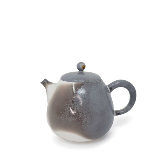 Baron Wood-fired Teapot by Tea and Whisk