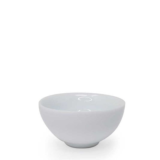 Basic Porcelain Gongfu Teacup by Tea and Whisk