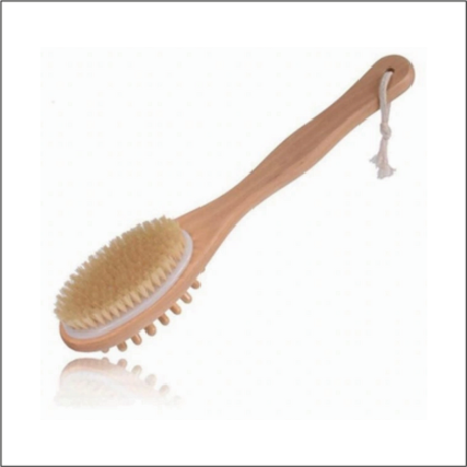 Bath Body Massage Brush by Choixe