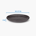 Big Plate - Set of 4 by Leeway Home