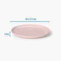 Big Plate - Set of 4 by Leeway Home