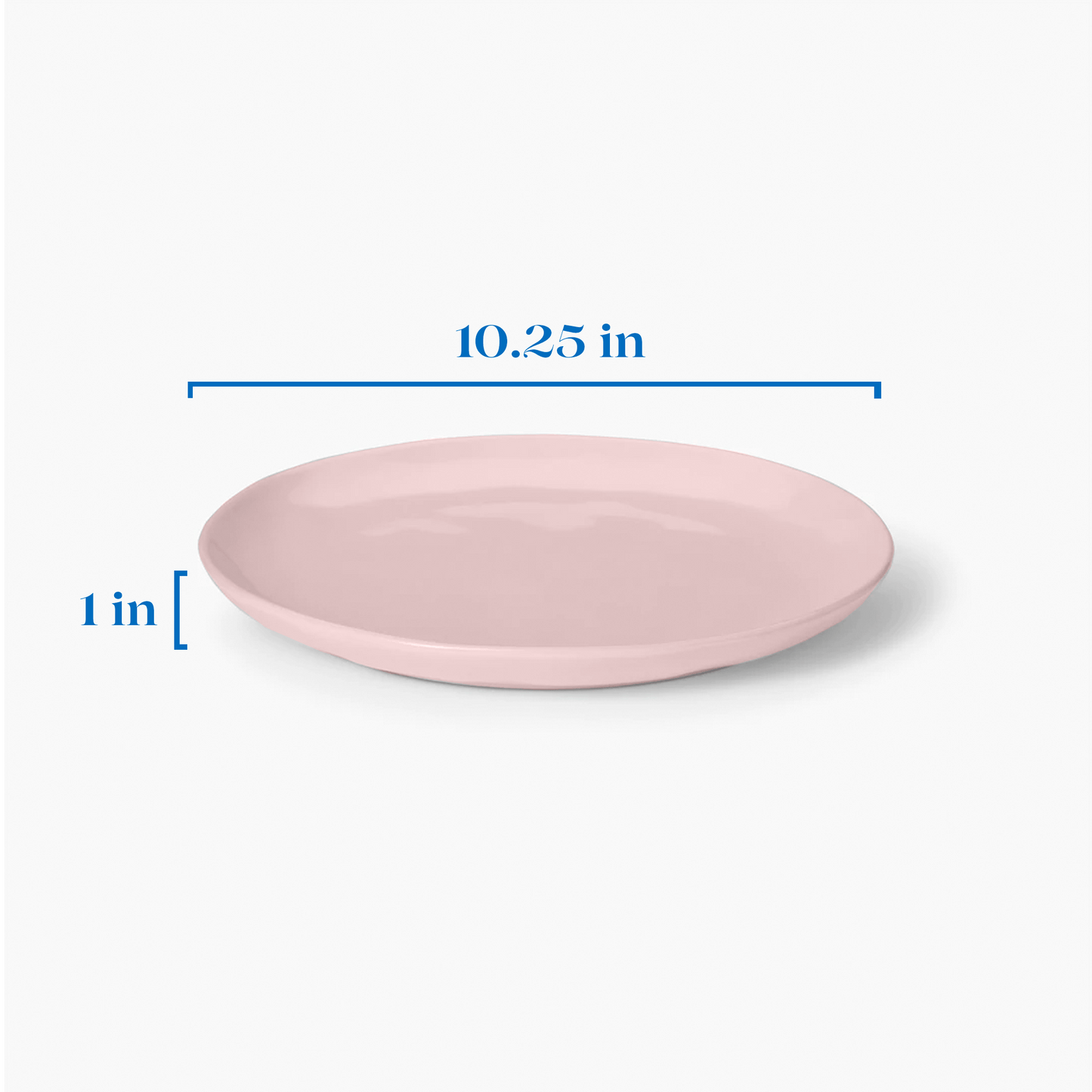 Big Plate - Set of 4 by Leeway Home