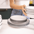 Big Plate - Set of 4 by Leeway Home