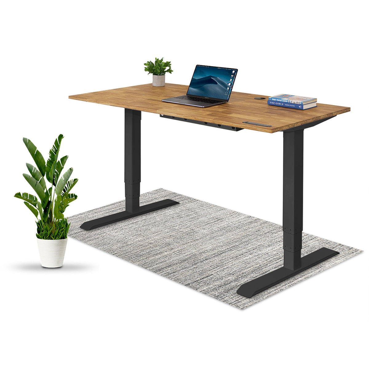 Standing Office Desk by EFFYDESK