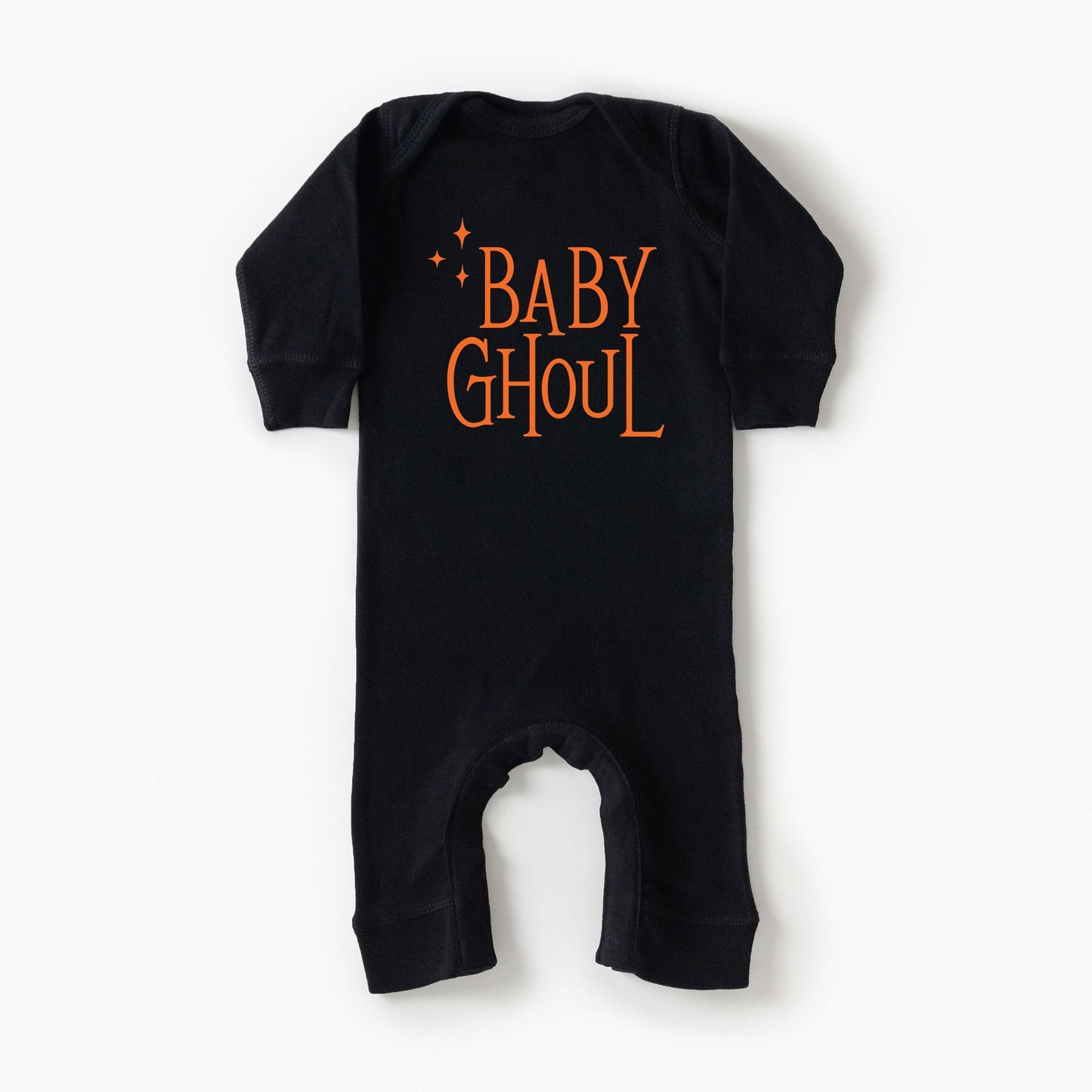 Baby Ghoul | Baby Romper by The Juniper Shop