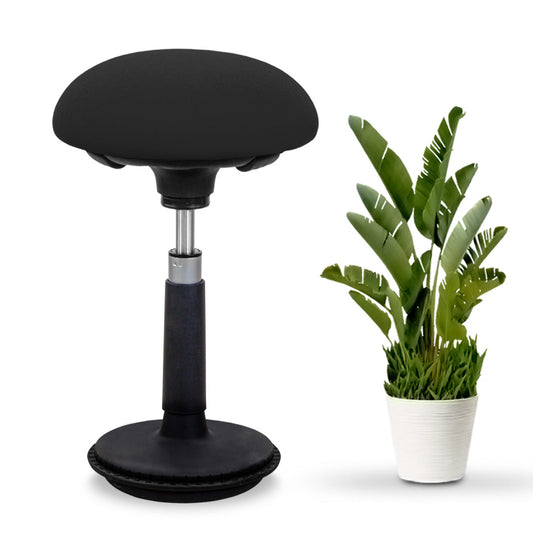 BohdiStool - Standing Desk Stool by EFFYDESK