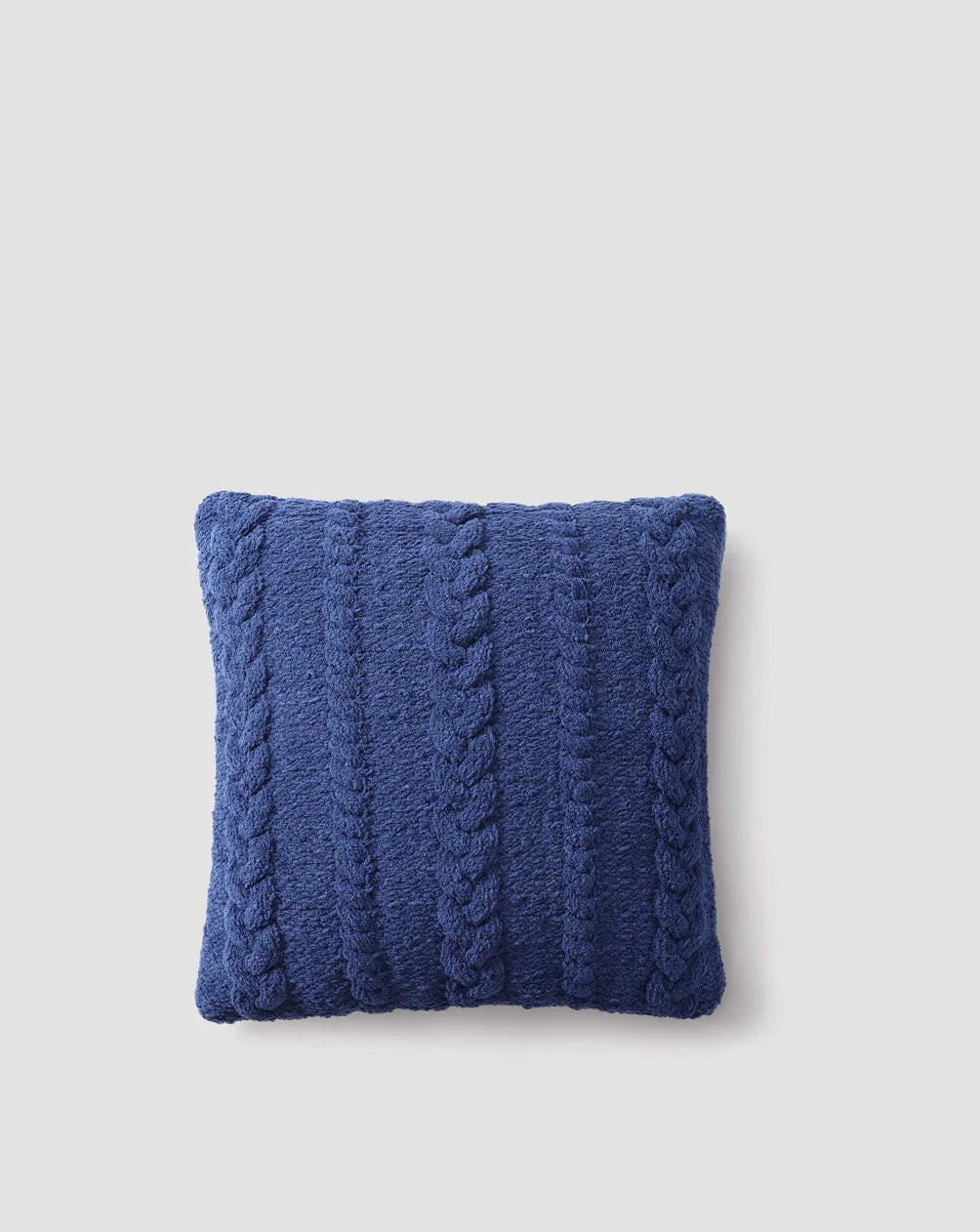 Braided Throw Pillow by Sunday Citizen