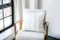 Braided Throw Pillow by Sunday Citizen