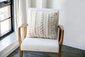 Braided Throw Pillow by Sunday Citizen