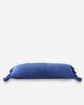 Braided Pom Pom Lumbar Pillow by Sunday Citizen