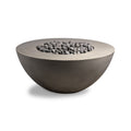 Conique | Concrete Fire Bowl by Crete Design