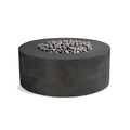 Kylindros - Cylinder Concrete Fire Pit Table by Crete Design