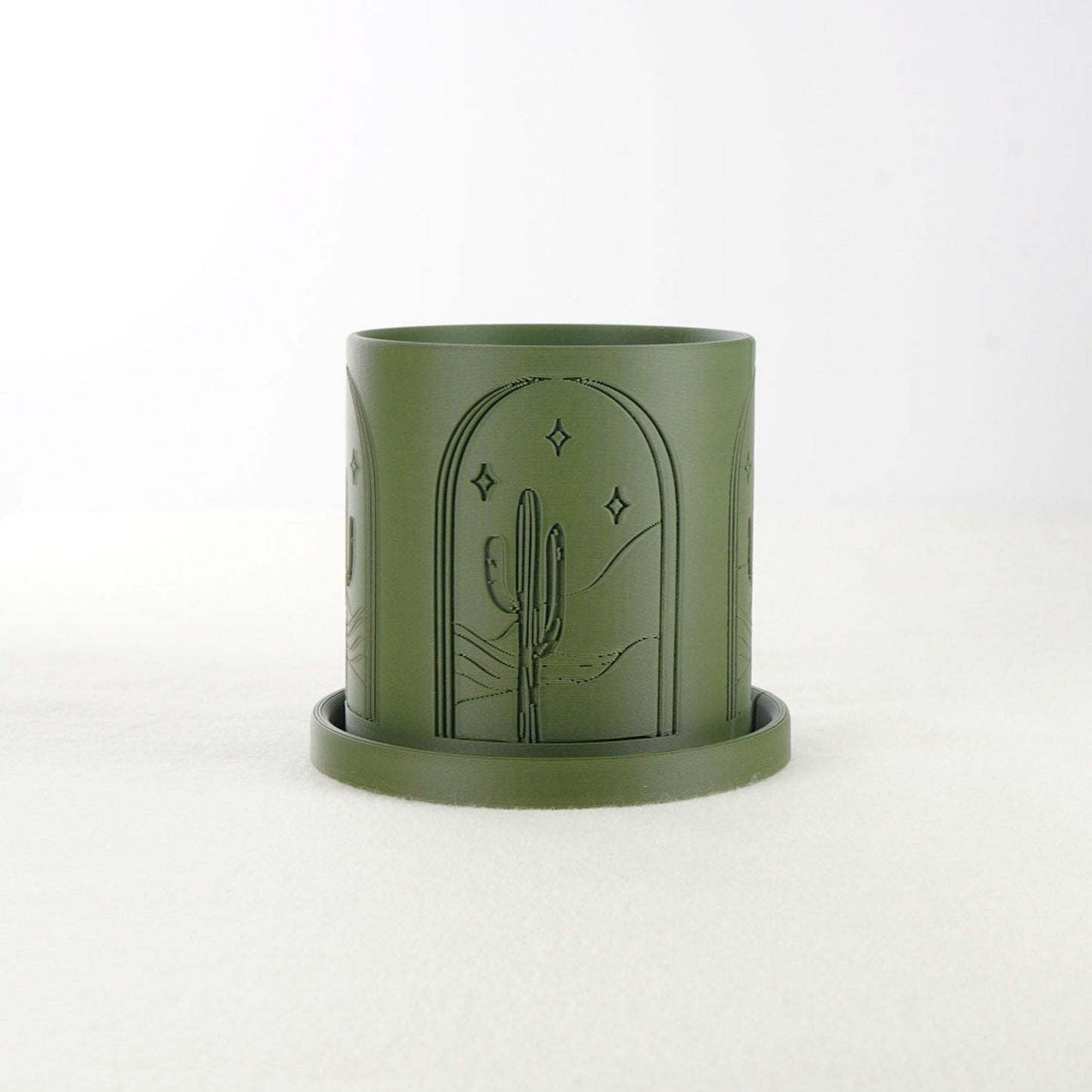 Cactus Planter by Rosebud HomeGoods