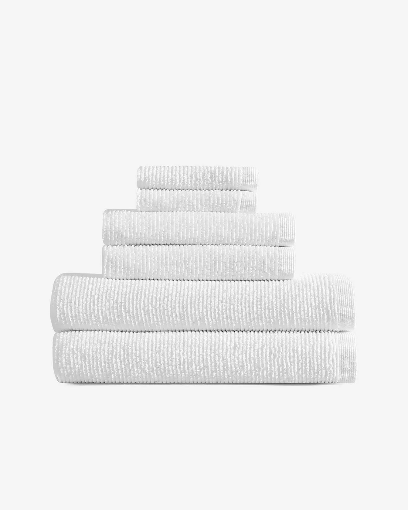 Cascais Towel Set - 6pc by Sunday Citizen