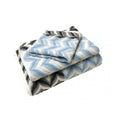 Cavus Blue Fume by Turkish Towel Collection