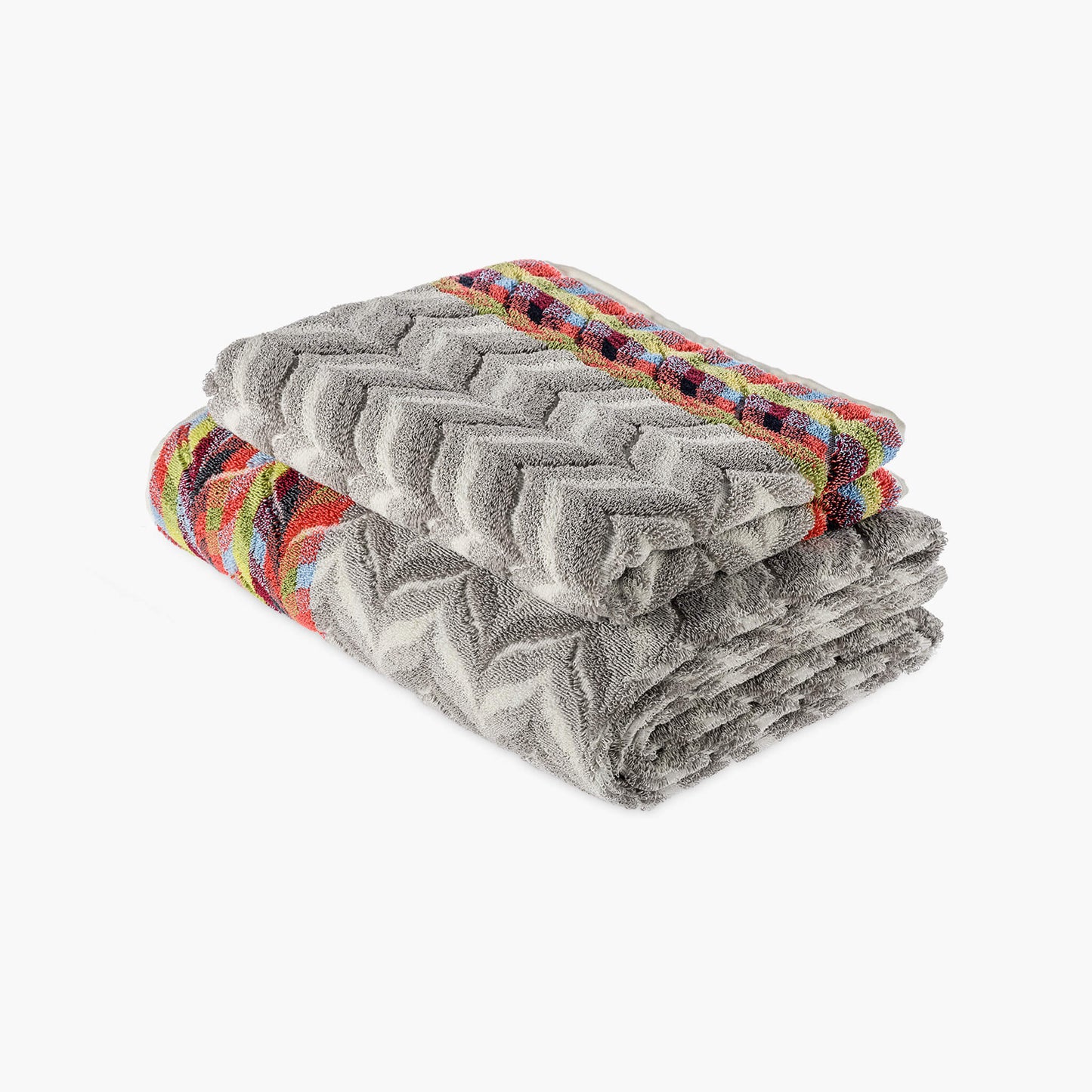 Cavus Stone Multi Color by Turkish Towel Collection