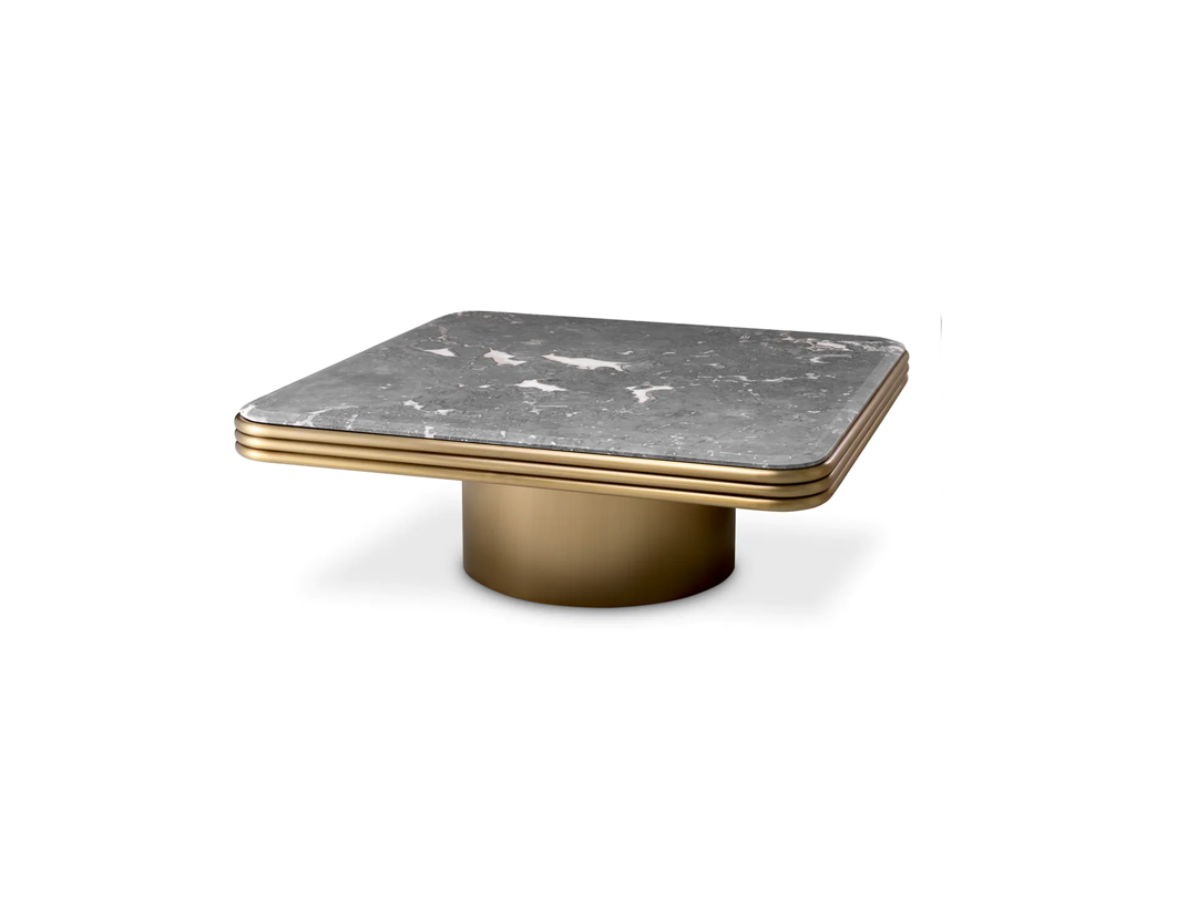 Claremore Square Coffee Table by Mode-De-Vie