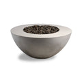 Conique | Concrete Fire Bowl by Crete Design