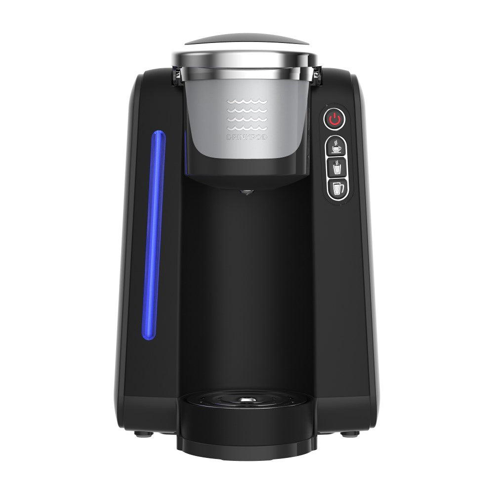 JAVAPod - Single Serve Coffee Machine by Drinkpod