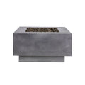 Cubo | Concrete Fire Bowl by Crete Design