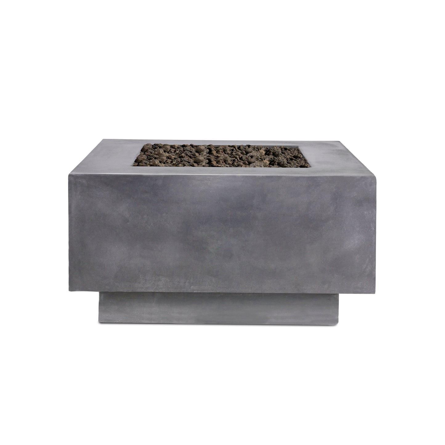 Cubo | Concrete Fire Bowl by Crete Design